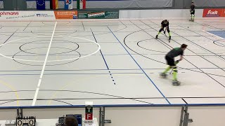 Rollhockey-Bundesliga: IGR Remscheid - TuS Düsseldorf-Nord