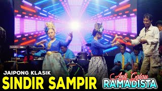 Jaipong SINDIR SAMPIR - Pongdut RAMADISTA Anti Galau