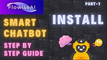 Creating First Chatbot with Flowise: A Step-by-Step Guide 🔥