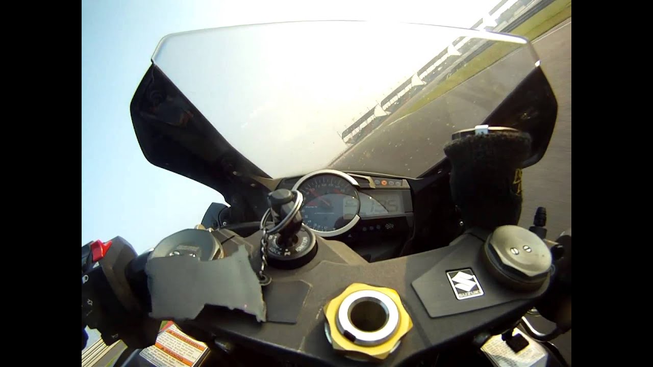 Buddh International Circuit trackday onboard a GSXR1000