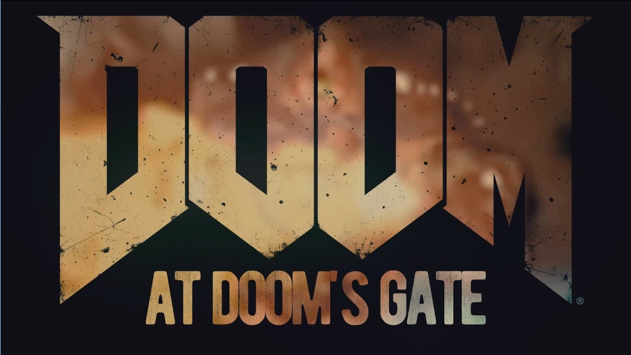 DOOM - E1M1 - AT DOOMS GATE CIFRA INTERATIVA por Misc Computer Games/Mick  Gordon @ Ultimate-Guitar.Com