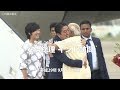 安倍総理 インド訪問―平成29年9月13・14日