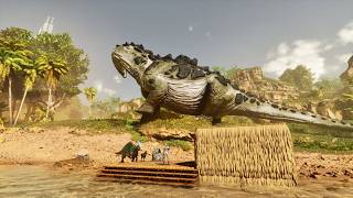 Sinh tồn giữa bầy khủng long | ARK Survival Ascended