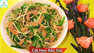 Đổi vị cả nhà với món cật heo xào giá hẹ thơm ngon, không tanh – Bàn làm việc – Ghế văn phòng – Bàn Ghế Văn Phòng – http://amthuc247.net