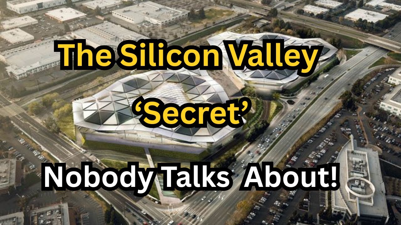 Silicon Valley: The World’s Richest Ghost Town