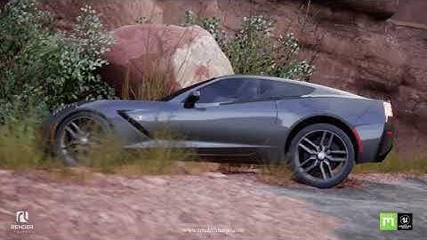 Corvette (Unreal Engine)