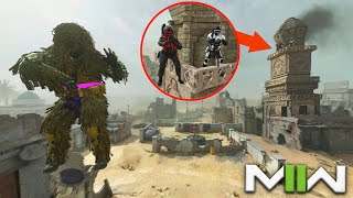 THEY USED a NEW CHEATING GLITCH METHOD and IT MAKES ME SO MAD!!! HIDE N SEEK ON MODERN WARFARE 2