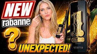 NEW Rabanne 1 Million Black 2026 Review: NOT What I Was Expecting!