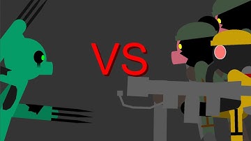 Dinopiggy VS Torcher N Soldiers