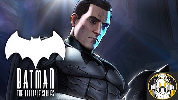 Batman: The Telltale Series Full Game Review