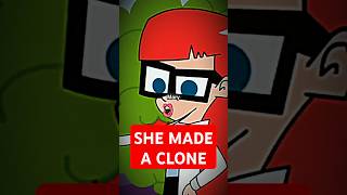 Johnny Test Theory Susan Built Her Own Sister