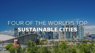 Expo2020 I Four of The World's Top Sustainable Cities