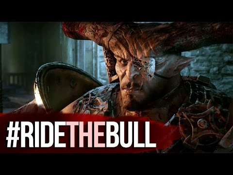 Iron Bull Confirmed Romance Character, GaymerX Panel Breakdown #RideTheBull