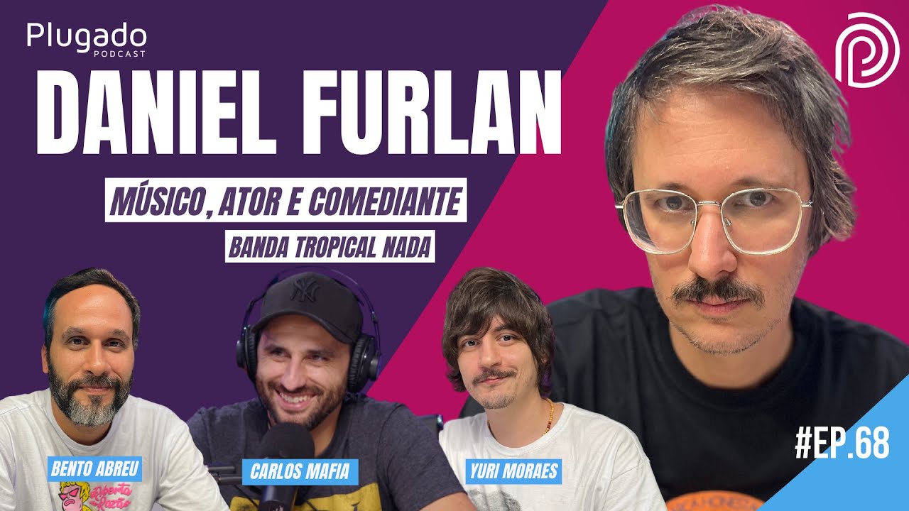 Entrevista com CAÍTO MAINIER, DANIEL FURLAN, LEANDRO RAMOS e RAUL CHEQUER  sobre o CHOQUE DE CULTURA 