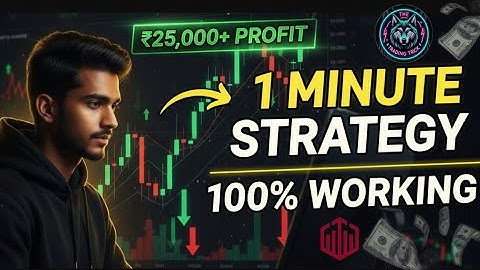 Best Quotex Pressure Strategy for Beginners (100% Accuracy) | Simple 1-Minute Binary Trading Method🔥