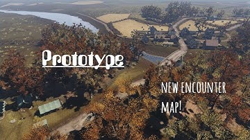 Heroes & Generals - Prototype Server - NEW MAP! [GER]