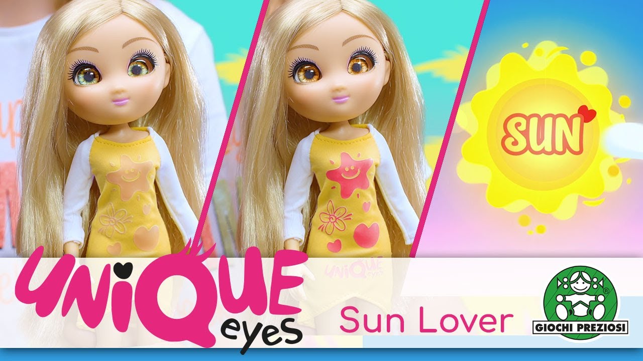 Giochi Preziosi  Unique Eyes Sun Lover 