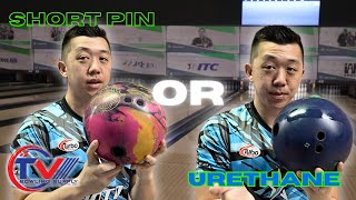 Why Don’t Pros Throw Short Pin Reactive Balls? | Ballsplanations Ep.8 by TV Bowling Supply 20,344 views 1 month ago 10 minutes, 28 seconds