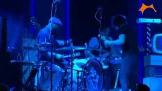 Jack White - Fell in Love with a girl - Roskilde 2014 chords