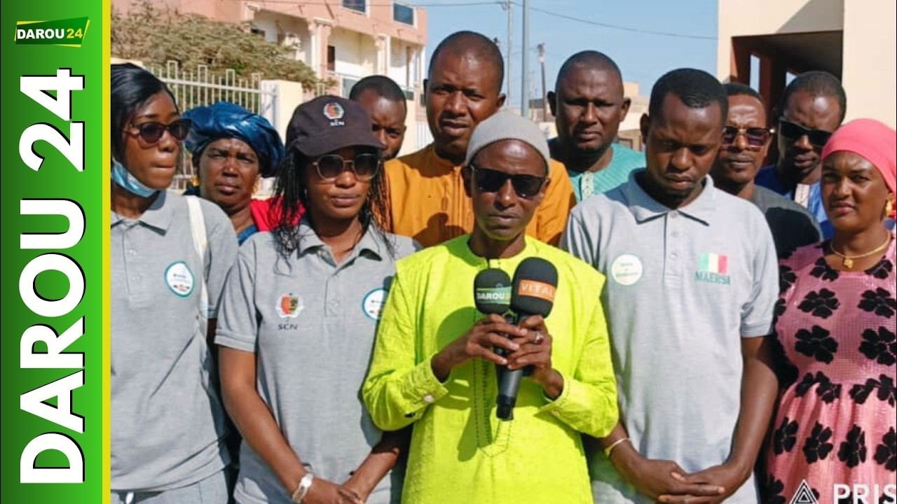 ASSEMBLÉE GÉNÉRALE DE LA SOCIÉTÉ COOPÉRATIVE THIATLI (SOCOOT) DE MBORO ET DAROU KHOUDOSS