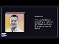 The LARQ Story: Creating a Hybrid Strategy with an Entrepreneurial Spirit | Justin Wang, LARQ