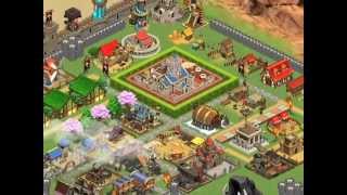 Kingdoms of Zenia Dragon Wars Official Trailer HD - App Trailers screenshot 2