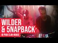 Wilder  5napback  pari club house