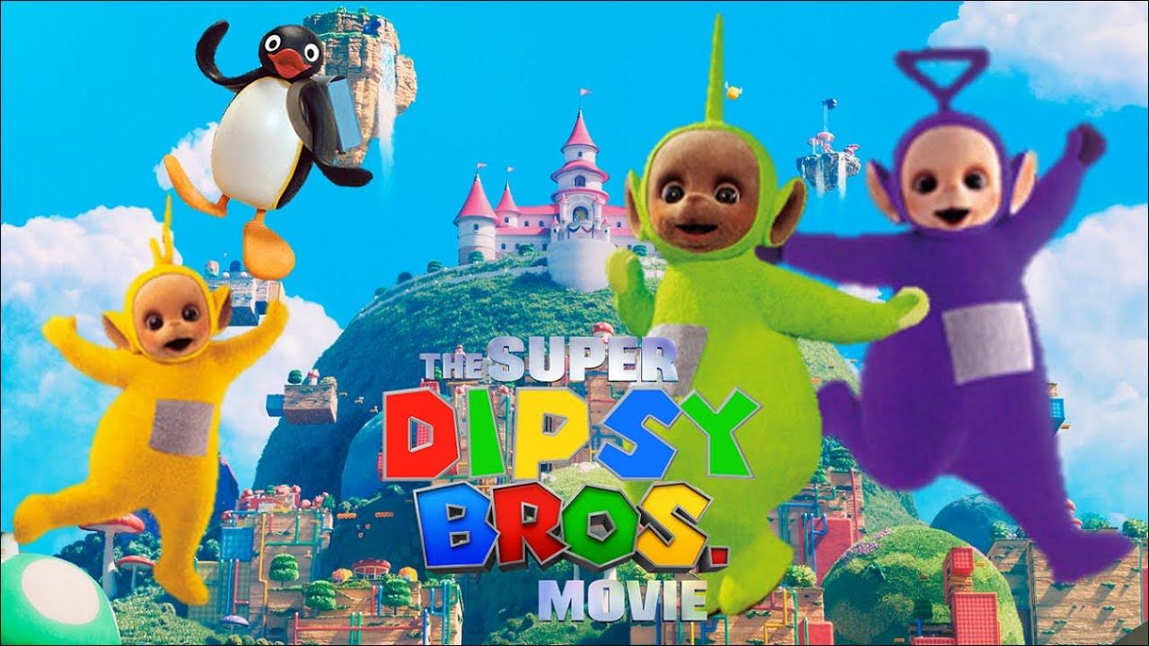 "The Super Dipsy Bros Movie" Final Trailer YouTube