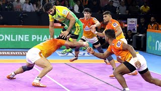 Pro Kabaddi 2019 Highlights | Puneri Paltan vs Patna Pirates | M92