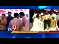 CM Chandrababu, Balakrishna At Paritala Sriram Marriage
