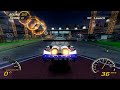 Stone Skipping FlatOut 2 4K 60FPS PCSX2 