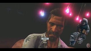 Buckman dies in the Carribeans