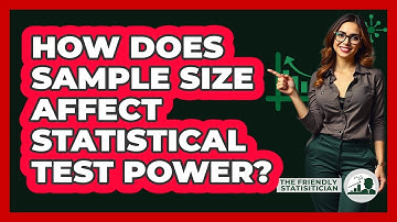 How Does Sample Size Affect Statistical Test Power?