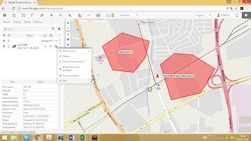 fifotrack FIMS Video - Event Alarm Settings