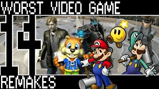 Worst Gaming Remakes  Leave Good Enough Alone [Bumbles McFumbles]