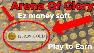 ARENA OF GLORY BOT WAX EASY MONEY FOR MULTI ACC