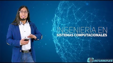 ¿Que es la Ing. en Sistemas Computacionales?