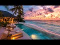 Relaxing Bossa Nova Jazz Music for Good Moods - Smooth Jazz Relaxation & Coastal Serenity