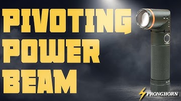 L-Torch Flashlight - Feature Product