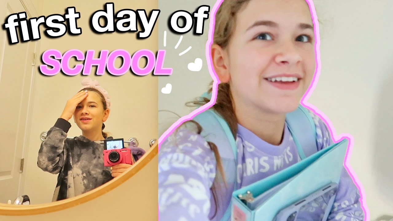 first-day-of-school-2021-cilla-and-maddy-youtube