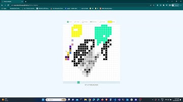 Etch a sketch JavaScript (Flexbox) - The Odin Project (Part 1)