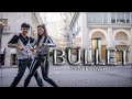 Bullet song  the warrior  ram pothineni  krithi shetty  anuragerz  dance cover from usa