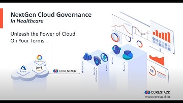 Next Gen Cloud Governance