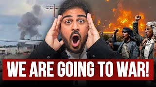Israel DESTROYS Yemen's International Airport! - WAR WITH YEMEN OFFICIALLY STARTED
