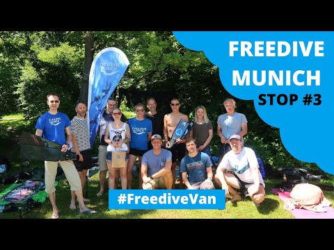 Freedive MUNICH am