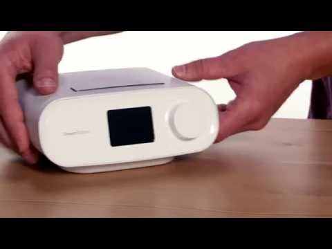 Introduction to the DreamStation and DreamMapper | Philips | Sleep therapy system