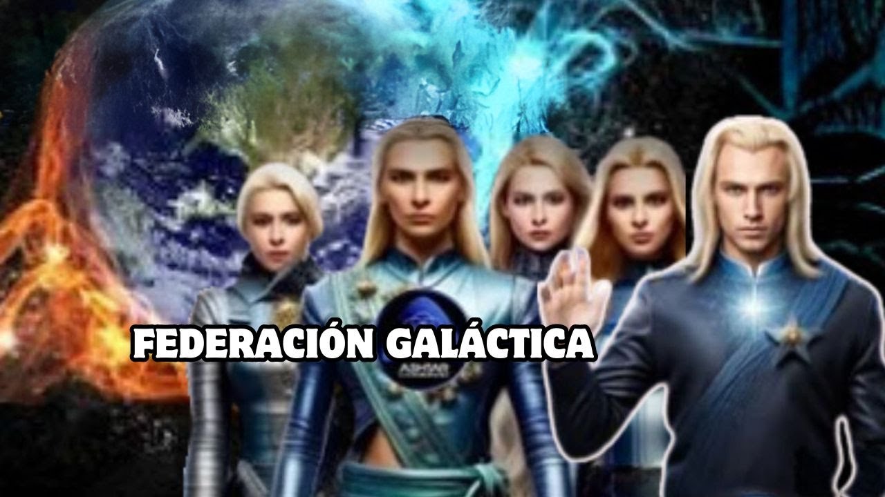 CAMBIOS: NADA VOLVERA A SER IGUAL - Federación Galáctica - YouTube