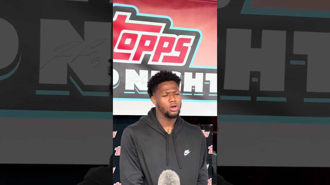 If you thought our 2025 Topps Hobby Rip Night was a success, just wait.