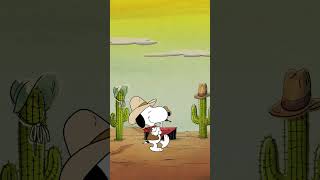 Spike et Snoopy : Chanson Bluegrass | Le Snoopy Show | Apple TV #shorts