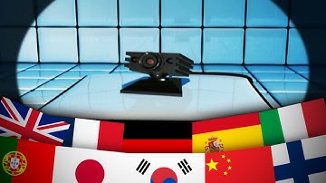 EyeToy: Play (PlayStation 2) - Instructional video in all 15 languages